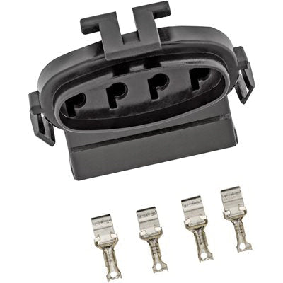 Au-ve-co® 18668 In-Tank Fuel Pump and Sending Unit Connector, Compatible With: Ford 1985-On Fuel Pump