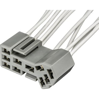 Au-ve-co® 18673 Multi-Function Switch Harness Connector, 10 -Wire