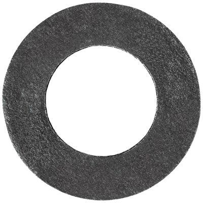 Au-ve-co® 18726 Oil Drain Plug Gasket, 12 mm ID, 22 mm OD, Fiber