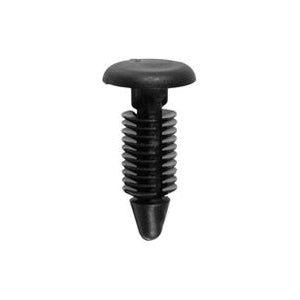 Au-ve-co® 18770 Single Head Panel Retainer, System of Measurement: Imperial, Nylon