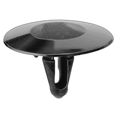 Au-ve-co® 18842 Single Head Hood Insulation Retainer, System of Measurement: Metric, Nylon