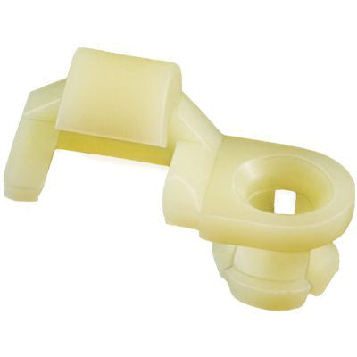 Au-ve-co® 18926 Tailgate Rod Clip, Nylon, Natural