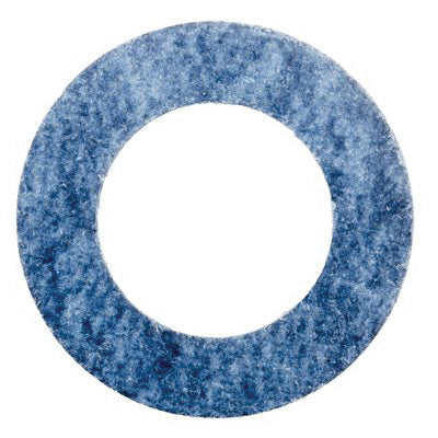 Au-ve-co® 18-9432 Oil Drain Plug Gasket, 12 mm ID, 21 mm OD, Fiber
