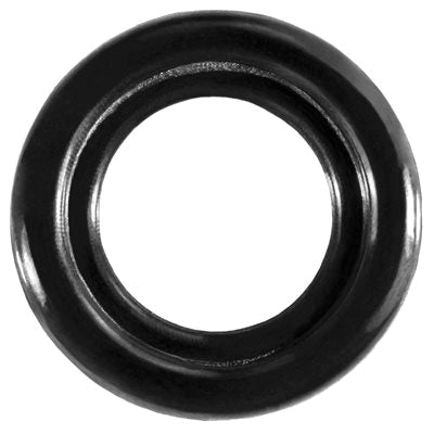 Au-ve-co® 20453 Oil Drain Plug Gasket, 12.8 mm ID, 22.3 mm OD, Rubber