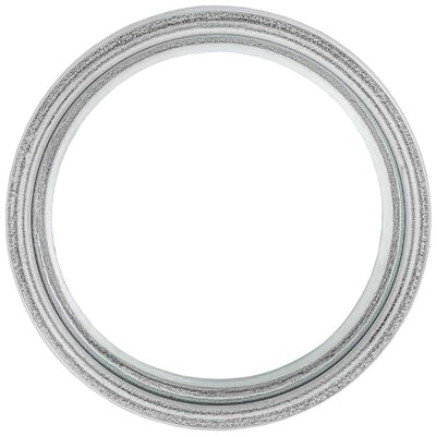 Au-ve-co® 18-9456 Crushable Oil Drain Plug Gasket, 18.2 mm ID, 24.2 mm OD, Steel