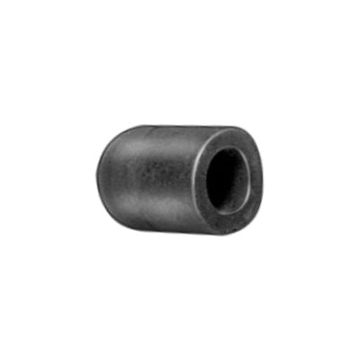 Au-ve-co® 19002 Vacuum Cap, 9/16 in L, EPDM, Black