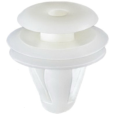 Au-ve-co® 19109 Triple Head Retainer, System of Measurement: Metric, Nylon