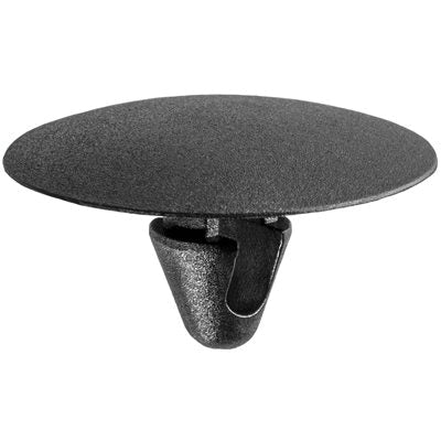 Au-ve-co® 19113 Single Head Hood Insulation Retainer, System of Measurement: Metric, Nylon