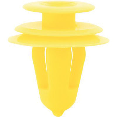 Au-ve-co® 19129 Panel Retainer, System of Measurement: Metric, Nylon