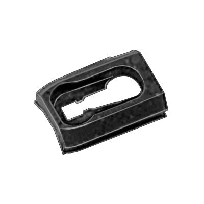 Au-ve-co® 19154 Body Side Molding Clip, Nylon