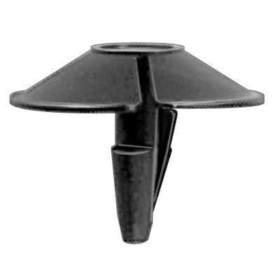 Au-ve-co® 19155 Single Head Hood Insulation Retainer, System of Measurement: Imperial, Nylon