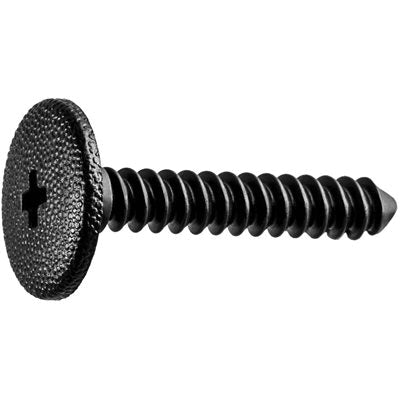 Au-ve-co® 19237 Tapping Screw, System of Measurement: Imperial, #10 Thread, 1-1/32 in L, Pan Head, Phillips® Drive