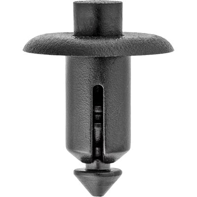 Au-ve-co® 19297 Liftgate Molding Retainer With Drive Pin, System of Measurement: Metric, Nylon