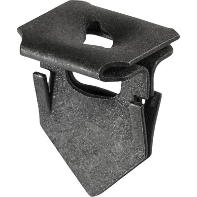 Au-ve-co® 19310 Door Panel Nut, System of Measurement: Imperial, #6 Thread, Metal, Phosphate-Coated