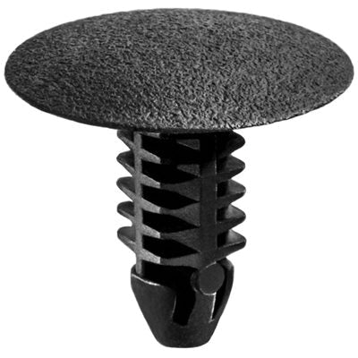 Au-ve-co® 19312 Single Head Retainer, System of Measurement: Metric, Nylon