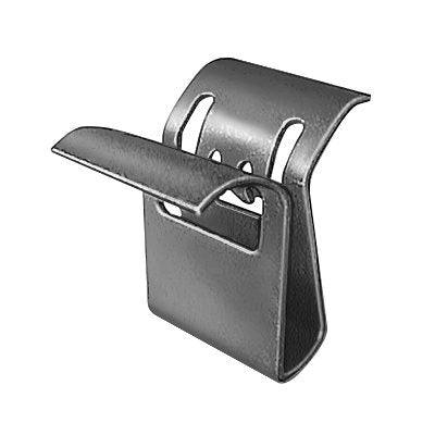 Au-ve-co® 19339 Grille to Fascia Fastener, Metal, Phosphate-Coated