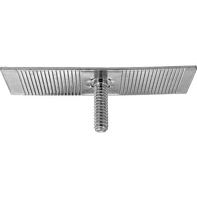 Au-ve-co® 19378 Molding Fastener, #10-24 Thread, 3/4 in L