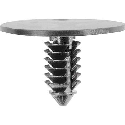Au-ve-co® 19541 Single Head Hood Insulation Retainer, System of Measurement: Imperial, Nylon