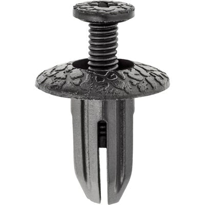 Au-ve-co® 19546 Screw-Type Tailgate Lining Retainer, System of Measurement: Metric, Nylon