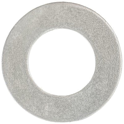 Au-ve-co® 19601 Oil Drain Plug Gasket, 12 mm ID, 22 mm OD, Aluminum