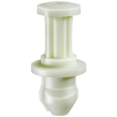 Au-ve-co® 19607 Front Bumper Cover Retainer, System of Measurement: Metric, Nylon