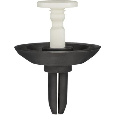 Au-ve-co® 19638 Front Bumper Fascia Retainer, System of Measurement: Metric, Nylon