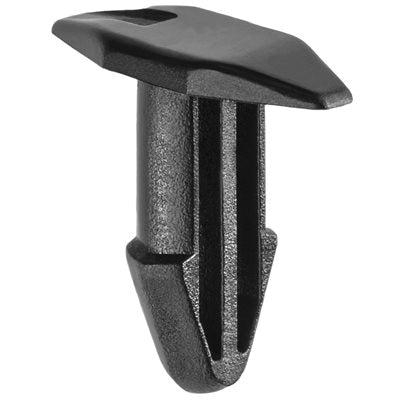 Au-ve-co® 19683 Double Head Cowl Vent Retaining Clip, System of Measurement: Metric, Nylon