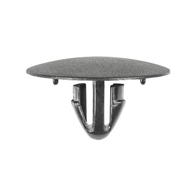 Au-ve-co® 19729 Single Head Hood Insulation Retainer, System of Measurement: Metric, Nylon
