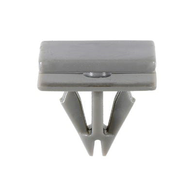 Au-ve-co® 19822 Rocker Panel Molding Clip, Nylon, Gray