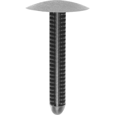 Au-ve-co® 19846 Single Head Trim and Garnish Retainer, System of Measurement: Imperial, Nylon