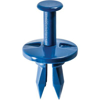 Au-ve-co® 19847 Fascia Retainer, System of Measurement: Imperial, Nylon