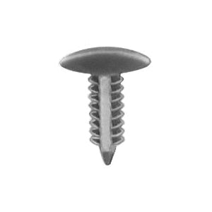 Au-ve-co® 19893 Single Head Shield Retainer, System of Measurement: Imperial, Nylon
