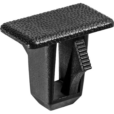 Au-ve-co® 19894 Rocker Panel Clip, Nylon, Black – House of 1000 Kolors