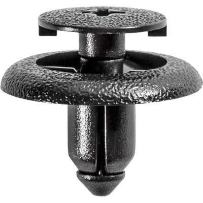 Au-ve-co® 19908 Screw-Type Door Trim Panel Retainer, System of Measurement: Metric, Nylon