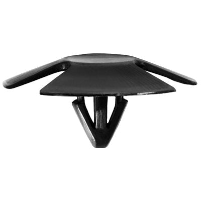 Au-ve-co® 20164 Single Head Hood Insulation Retainer, System of Measurement: Metric, Nylon