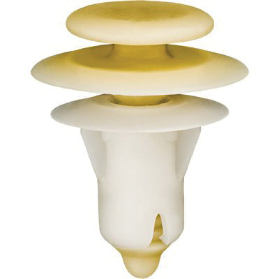 Au-ve-co® 20190 Trim Panel Retainer, System of Measurement: Metric, Nylon