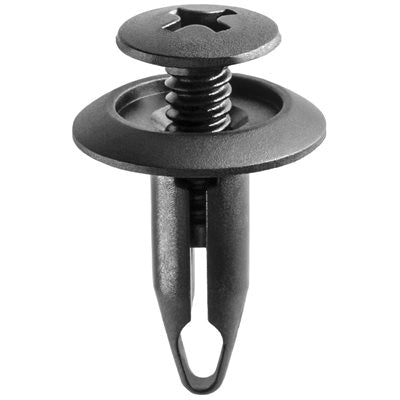 Au-ve-co® 20191 Screw-Type Retainer, System of Measurement: Metric, Nylon