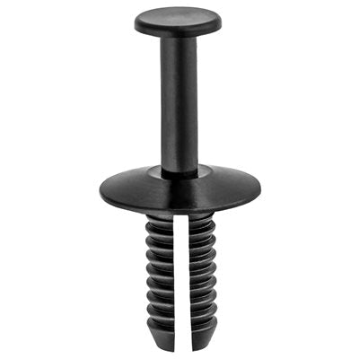 Au-ve-co® 20234 Scuff Plate Retainer, System of Measurement: Metric, Nylon