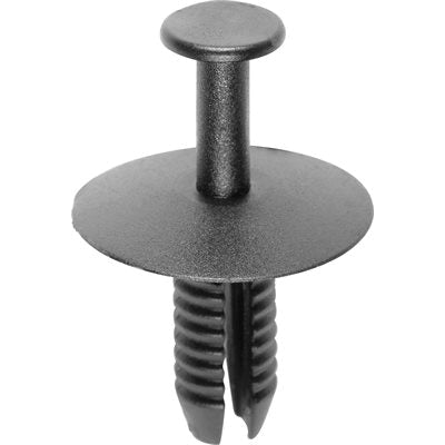 Au-ve-co® 20248 Bumper Trim Retainer, System of Measurement: Metric, Nylon