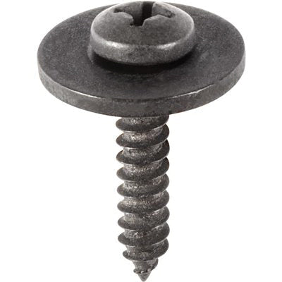 Au-ve-co® 20271 Tapping Screw, System of Measurement: Metric, M4.2x1.41 Thread, 20 mm L, Pan, Sems® Head