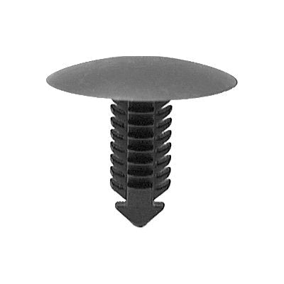 Au-ve-co® 20316 Single Head Door Frame Spacer Retainer, System of Measurement: Imperial, Nylon