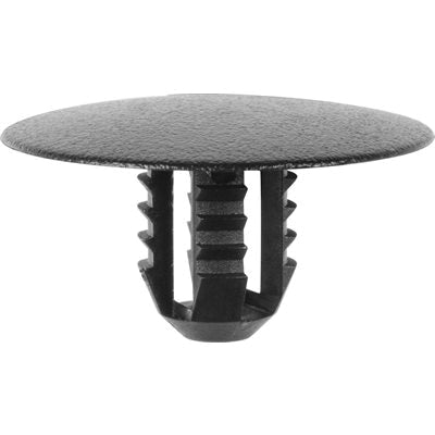 Au-ve-co® 20319 Single Head Hood Insulation Retainer, System of Measurement: Metric, Nylon