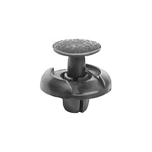Au-ve-co® 20335 Fender Liner Retainer With Drive Pin, System of Measurement: Metric, Nylon