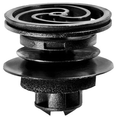 Au-ve-co® 20341 Door Trim Panel Retainer, System of Measurement: Metric, Nylon