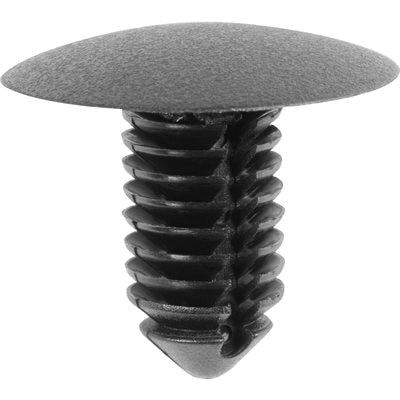 Au-ve-co® 20360 Single Head Retainer, System of Measurement: Imperial, Nylon