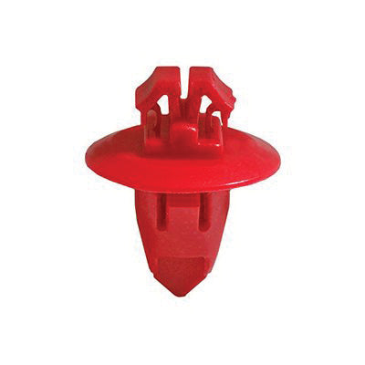Au-ve-co® 20391 Fender Molding Clip, Nylon, Red