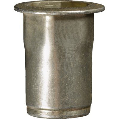 Au-ve-co® 20395 Specialty Insert, 13 mm Dia Head, Metal