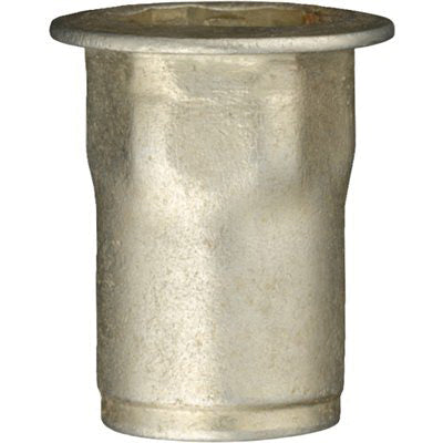 Au-ve-co® 20396 Specialty Insert, 1/2 in Dia Head, Metal