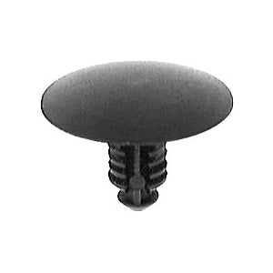 Au-ve-co® 20399 Single Head Hood Insulation Retainer, System of Measurement: Imperial, Nylon