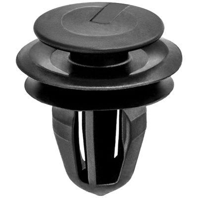 Au-ve-co® 20411 Triple Head Retainer, System of Measurement: Metric, Nylon